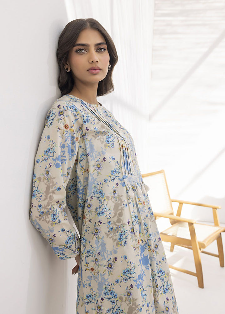 Lakhany Pret Printed Cambric 2 Piece Suit LG-RM-0032