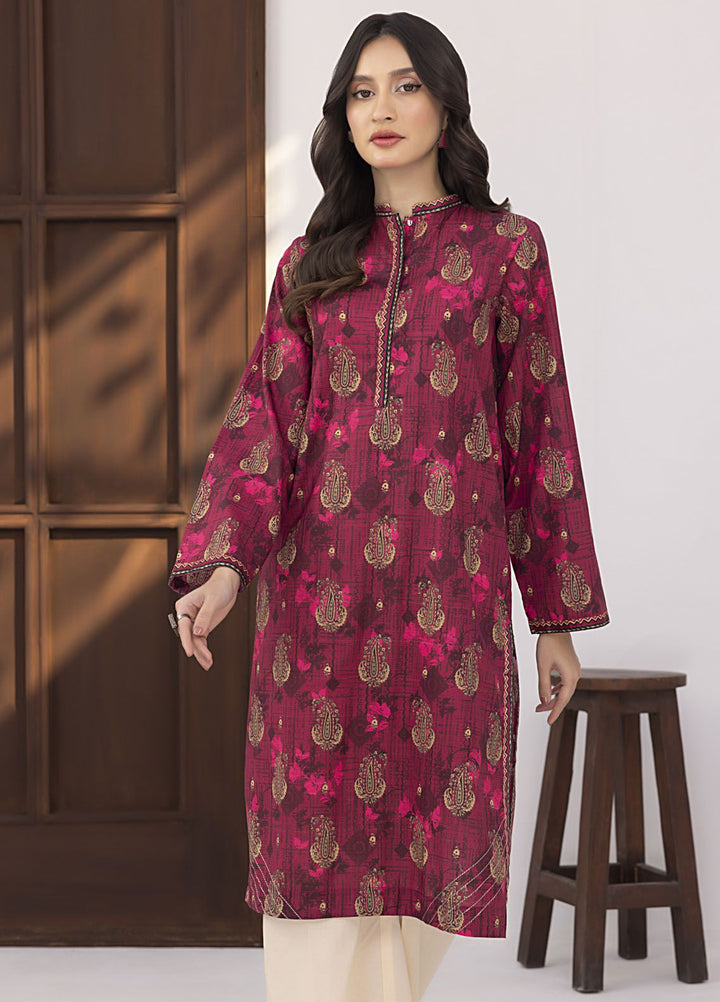 Lakhany Pret Printed Cambric Kurti LG-AM-0066
