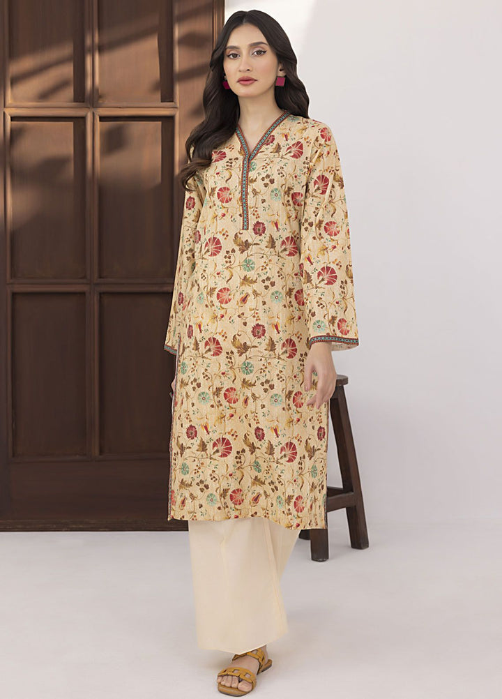 Lakhany Pret Printed Cambric Kurti LG-SR-0162