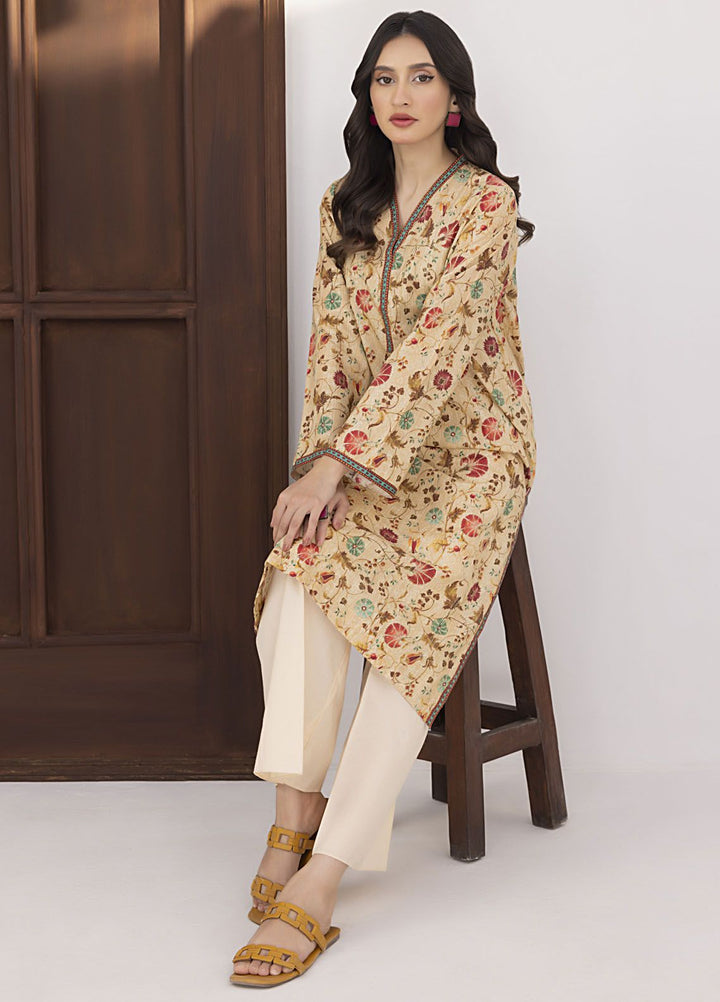 Lakhany Pret Printed Cambric Kurti LG-SR-0162