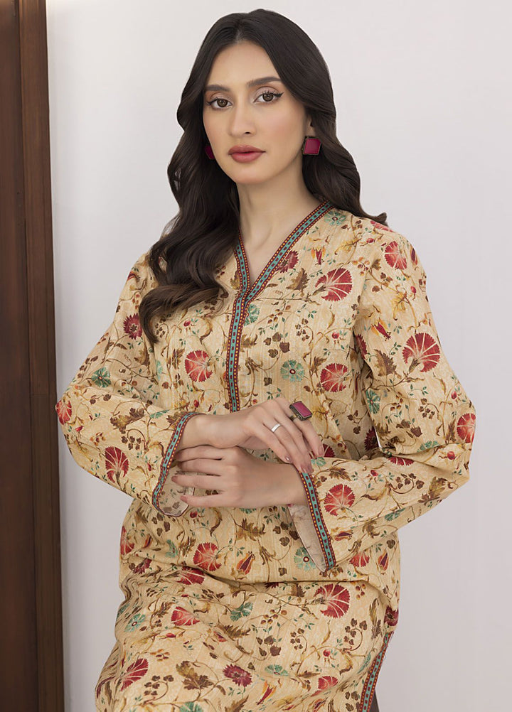 Lakhany Pret Printed Cambric Kurti LG-SR-0162
