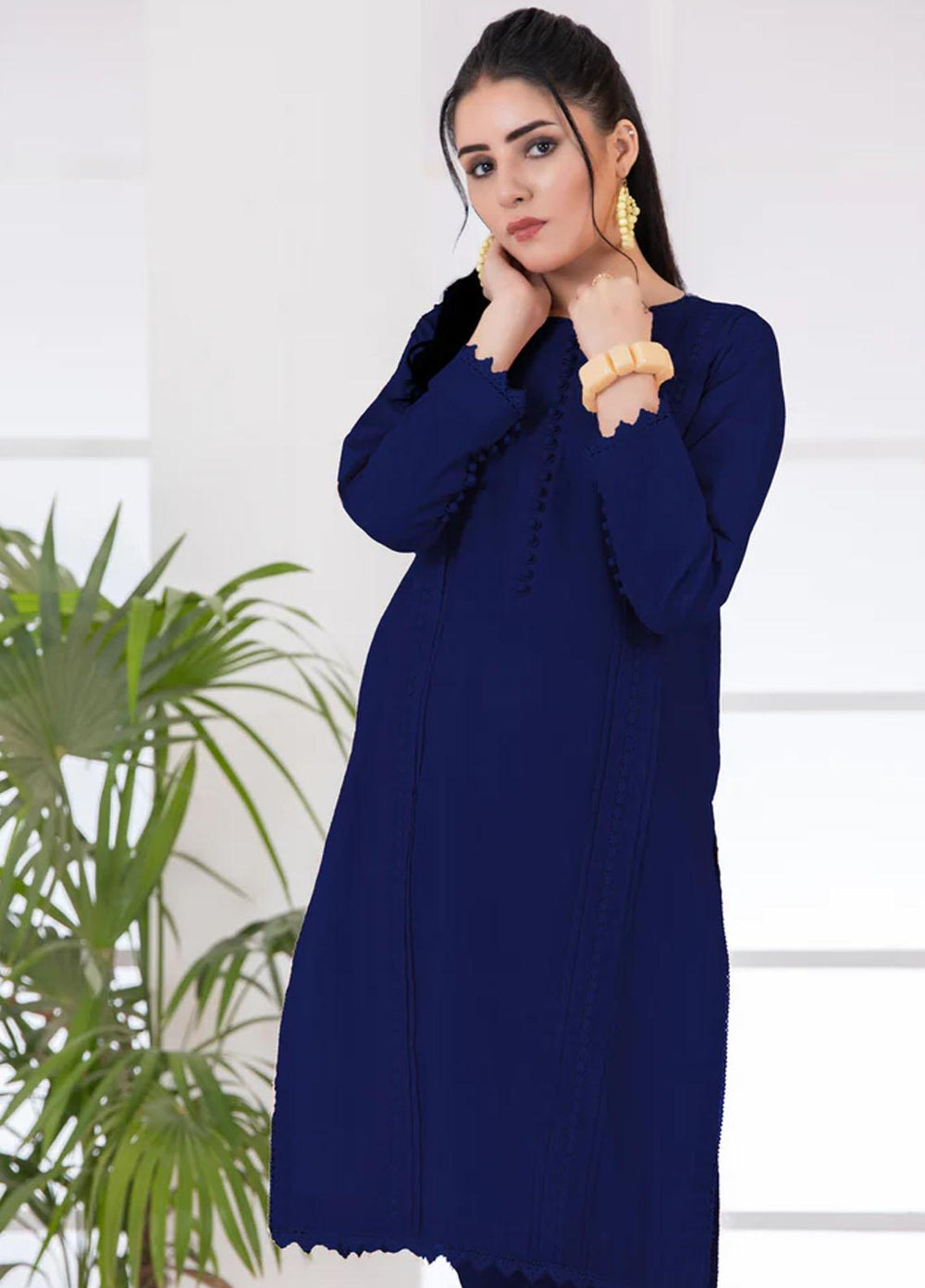 Lakhany Casual Pret  Cambric 2 Piece LSM-2759