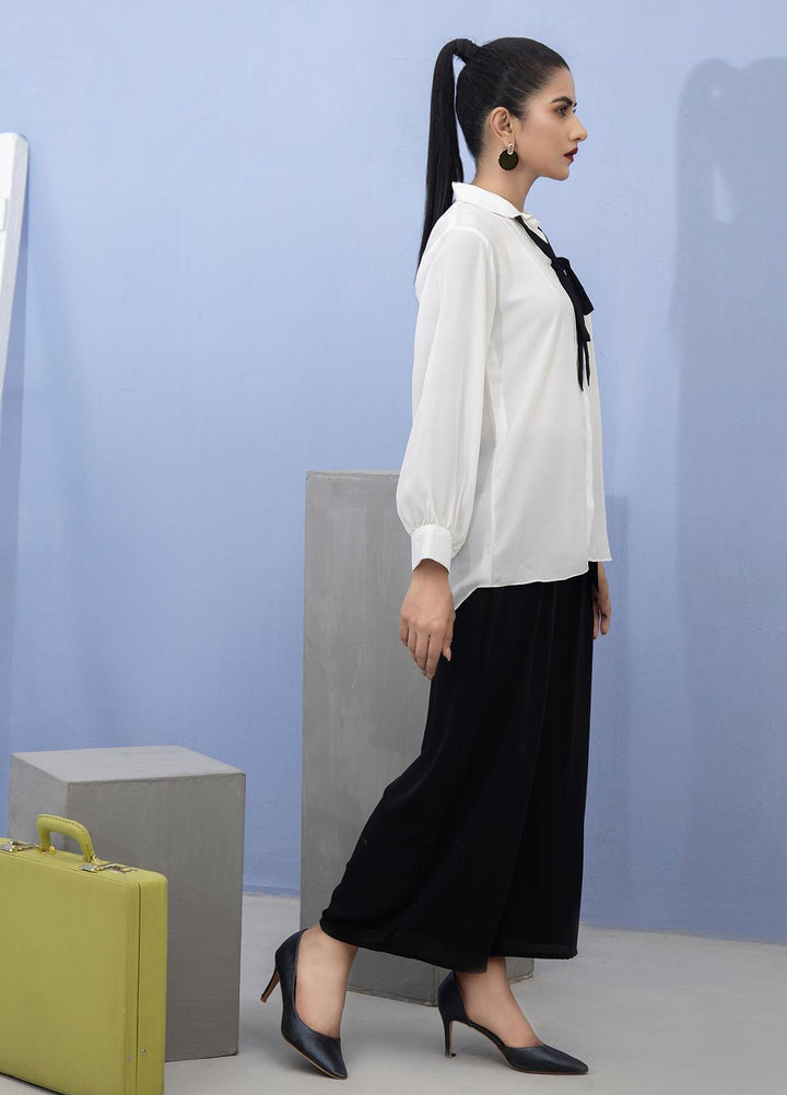 Lakhany Pret Fancy Crepe Shirt LSM21T 2391