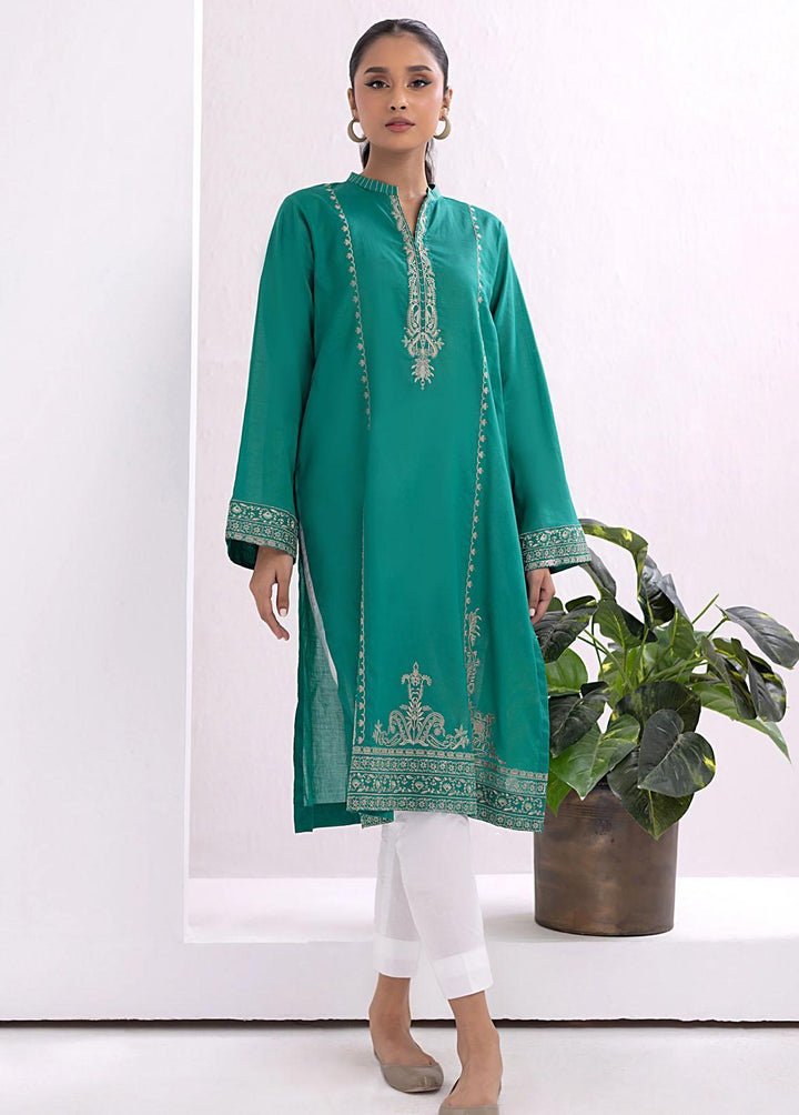 Lakhany Pret Embroidered Lawn Kurti LG-SK-0129