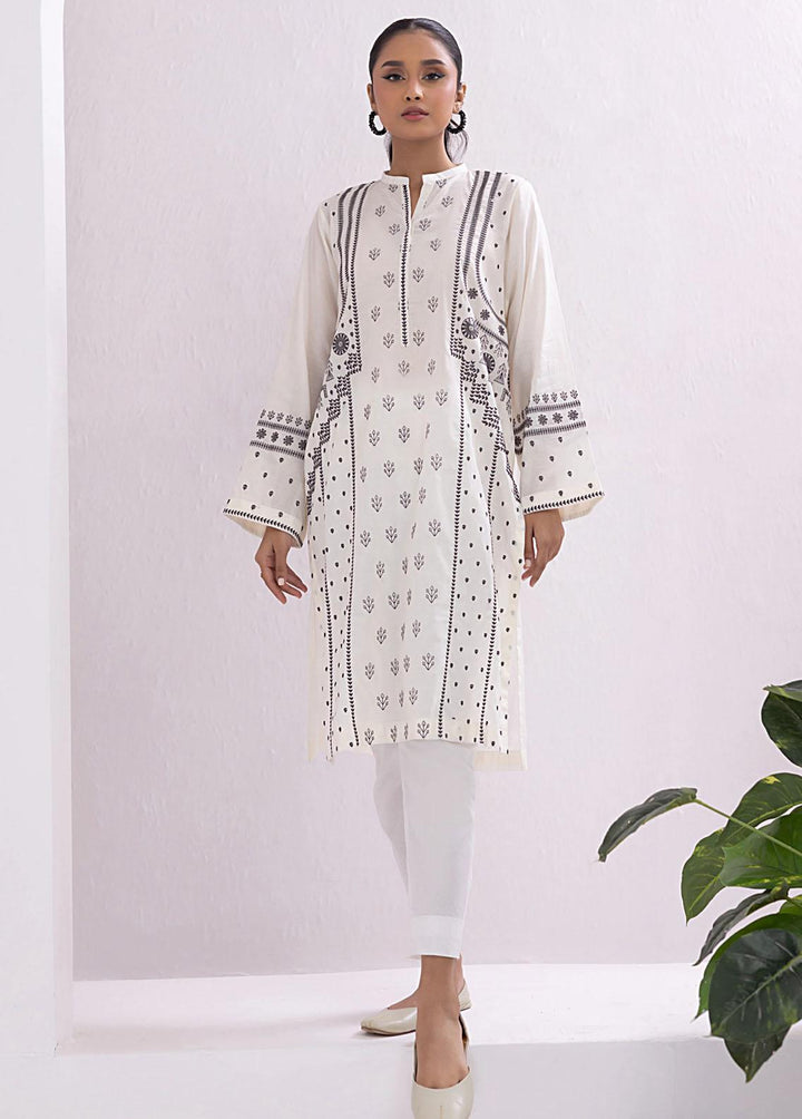 Lakhany Pret Embroidered Lawn Kurti LG-SK-0130