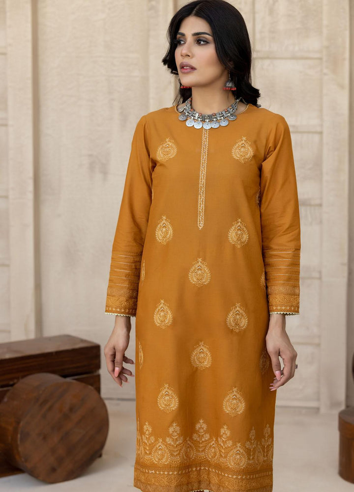 Lakhany Pret Embriodered Net 2 Piece Suit LSM-2642