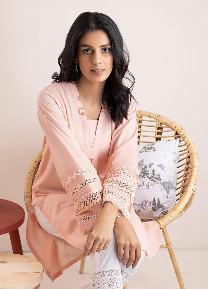 Lakhany Pret Casual Dobby Kurti LSM23SD LG-SK-0057