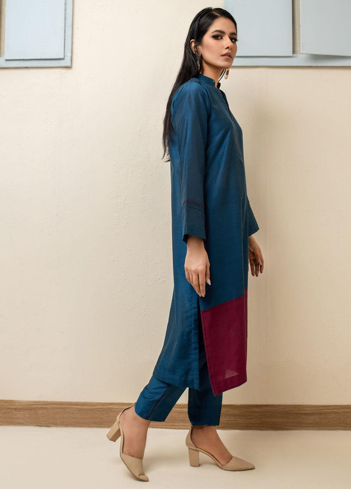 Lakhany Casual Pret  Cotton 2 Piece Suit LSM21CSP LSM-2550