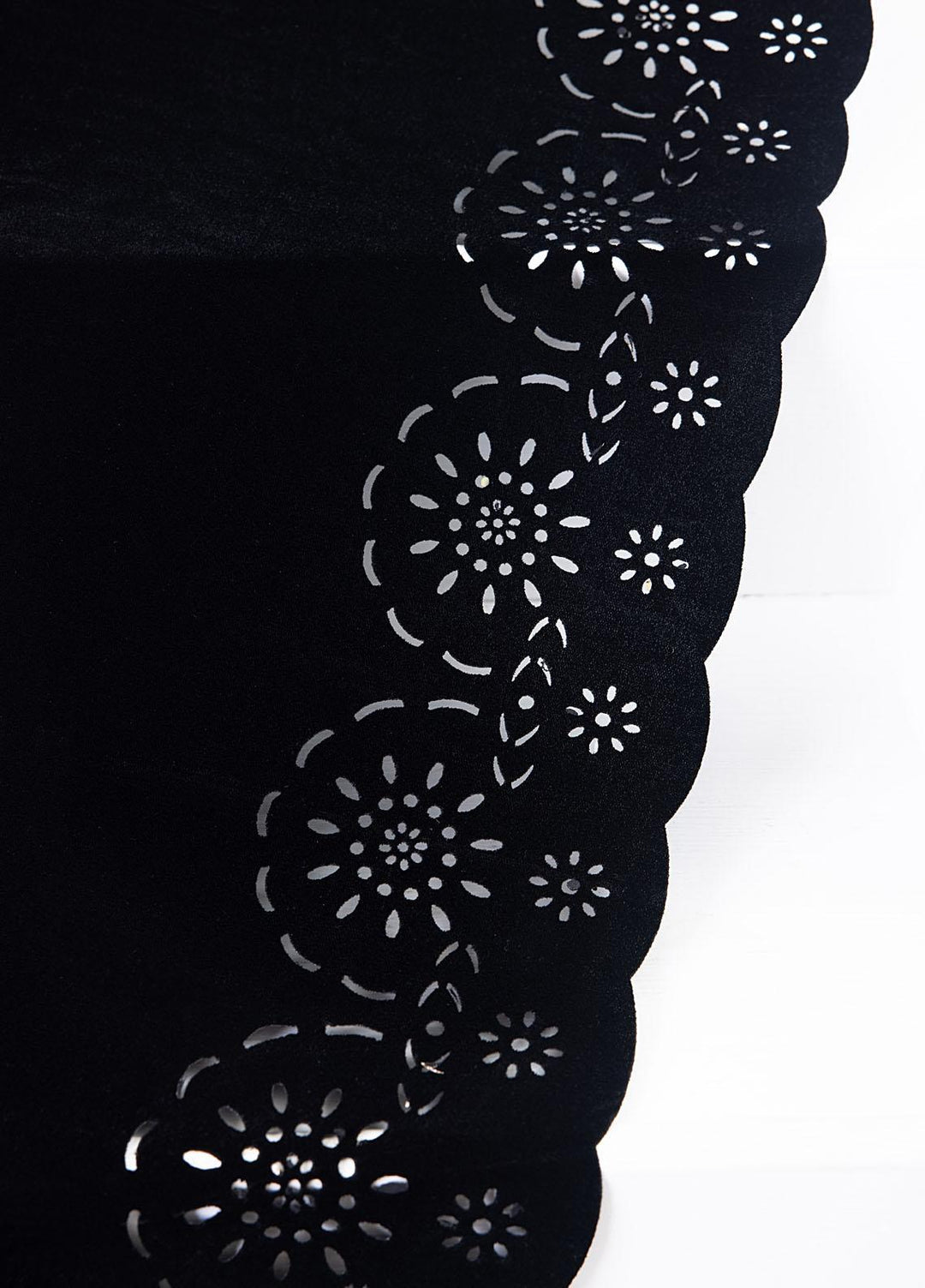 Lakhany Embroidered Velvet  Shawls LSM-2947 SHAWL (B) - Luxury Velvet Shawls