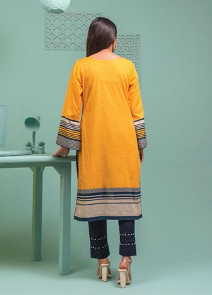 Lamha by Tarzz Printed Lawn  Unstitched Kurties TZ21L SS-1-03 - Spring / Summer Collection