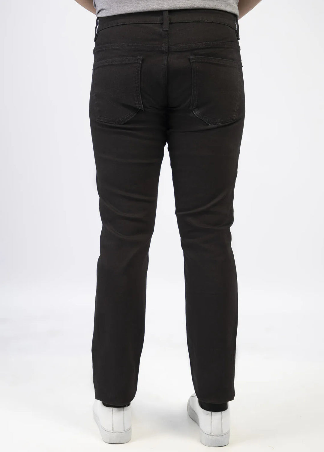Lamorado Casual Men Jeans - Black Denim