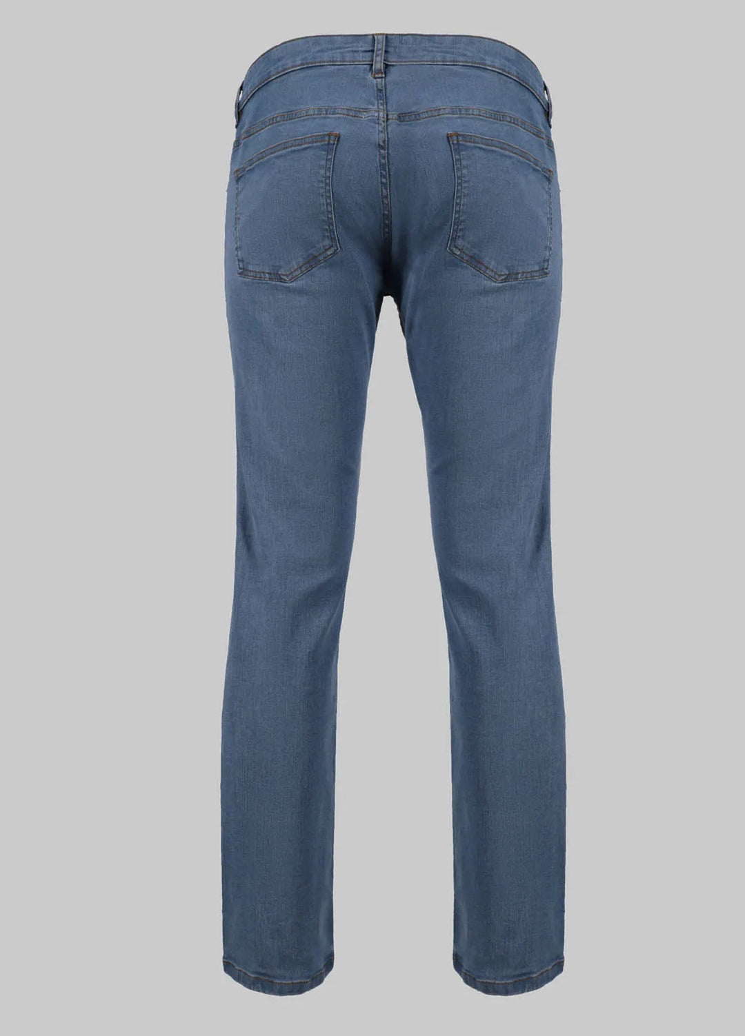 Lamorado Casual Men Jeans - Light Blue Denim