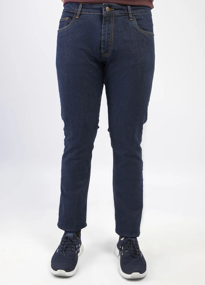 Lamorado Casual Men Jeans - Navy Denim