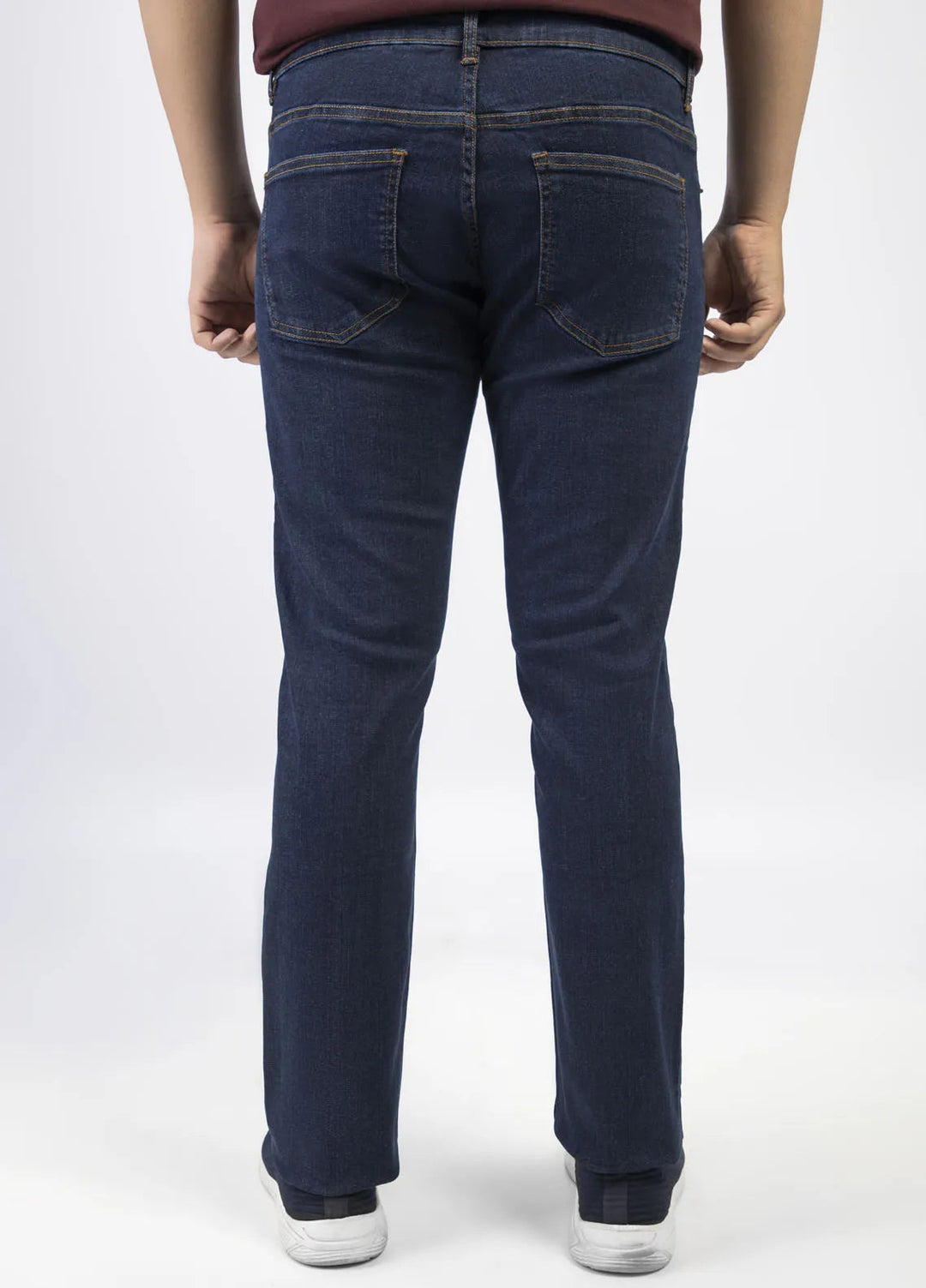 Lamorado Casual Men Jeans - Navy Denim