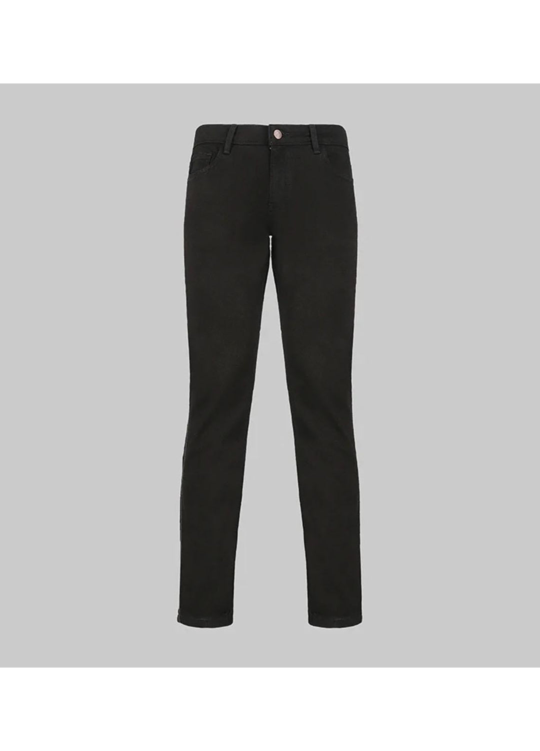 Lamorado Denim Casual Mens Jeans -  LMD22M Denim Jeans-Pant Black