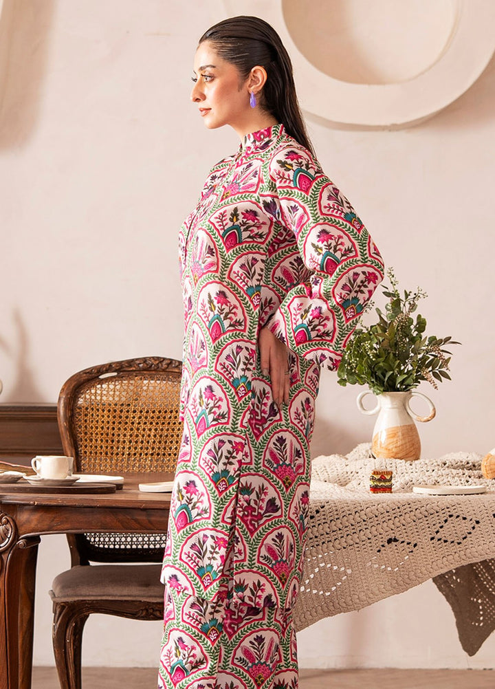 Lumina by Reet Clothing Pret Printed Cotton 2 Piece Suit Eloisa