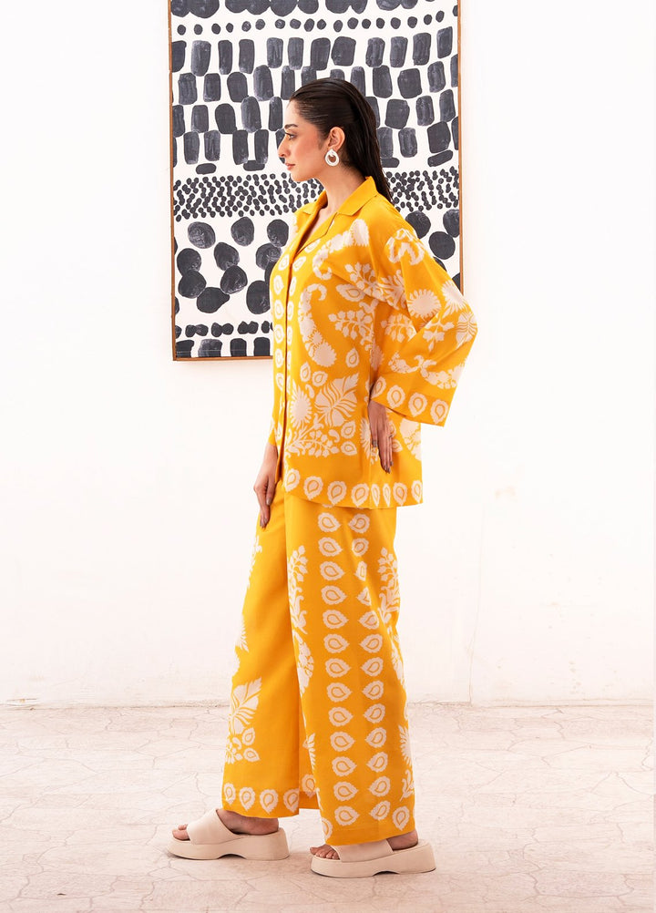 Lumina by Reet Clothing Pret Printed Cotton 2 Piece Suit Folira