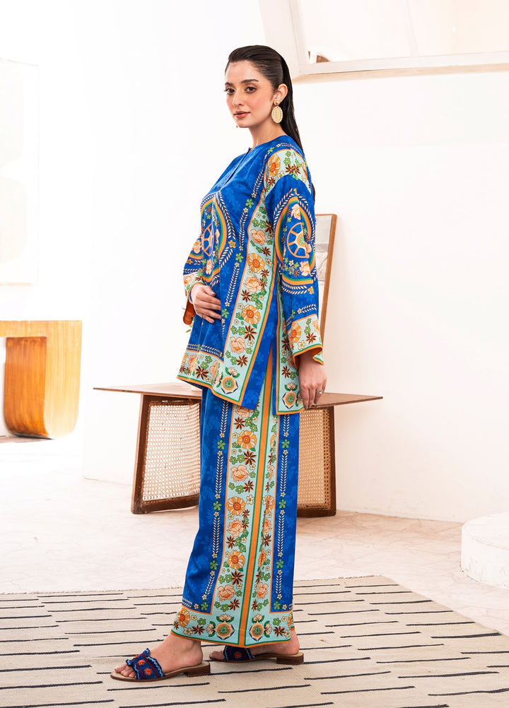 Lumina by Reet Clothing Pret Printed Cotton 2 Piece Suit Livia