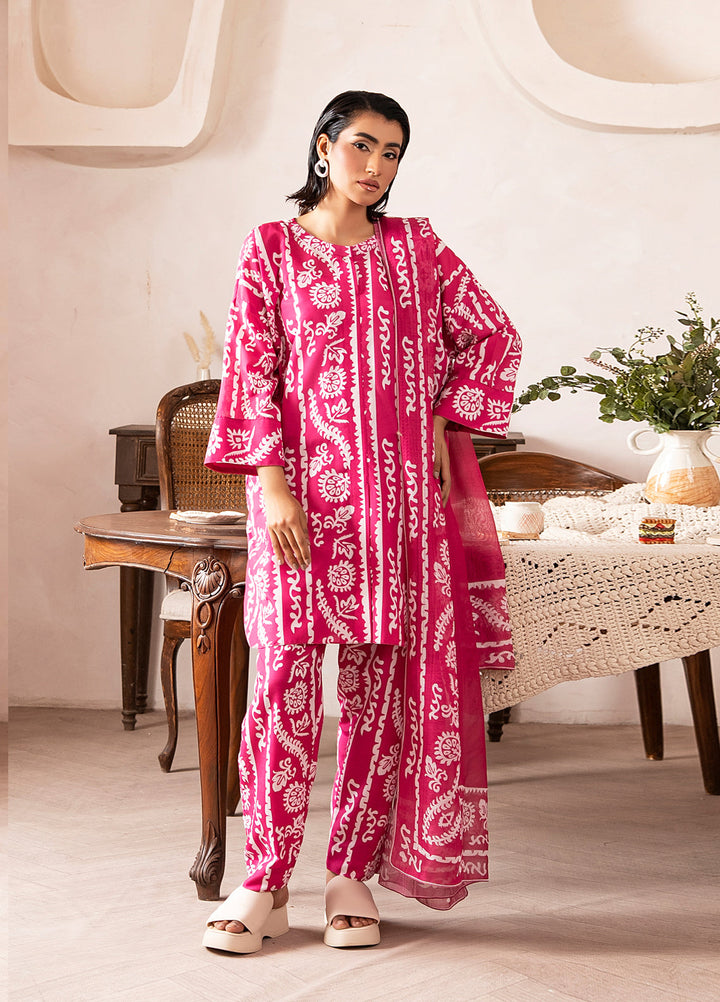 Lumina by Reet Clothing Pret Printed Cotton 2 Piece Suit Navessa