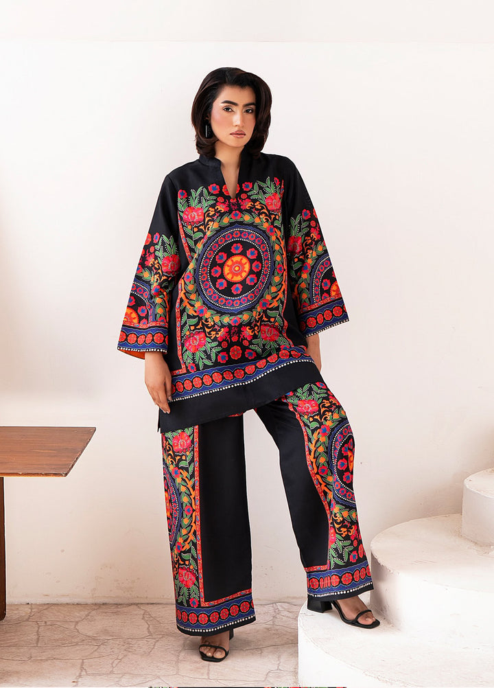 Lumina by Reet Clothing Pret Printed Cotton 2 Piece Suit Solira