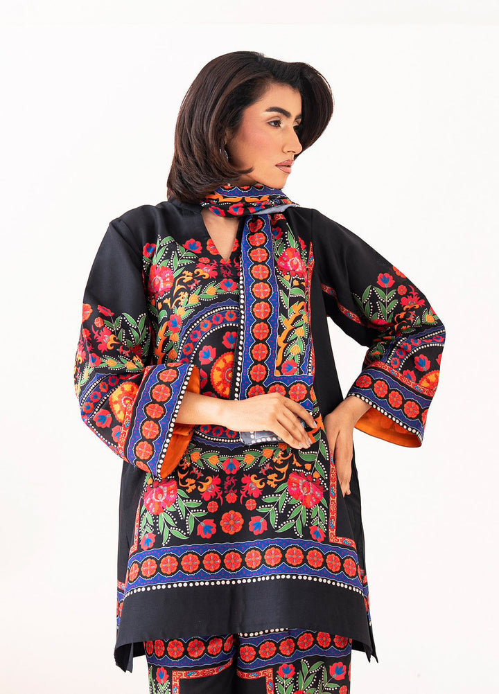 Lumina by Reet Clothing Pret Printed Cotton 2 Piece Suit Solira