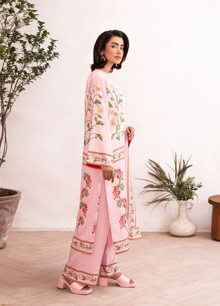 Lumina by Reet Clothing Pret Printed Cotton 2 Piece Suit Viorella