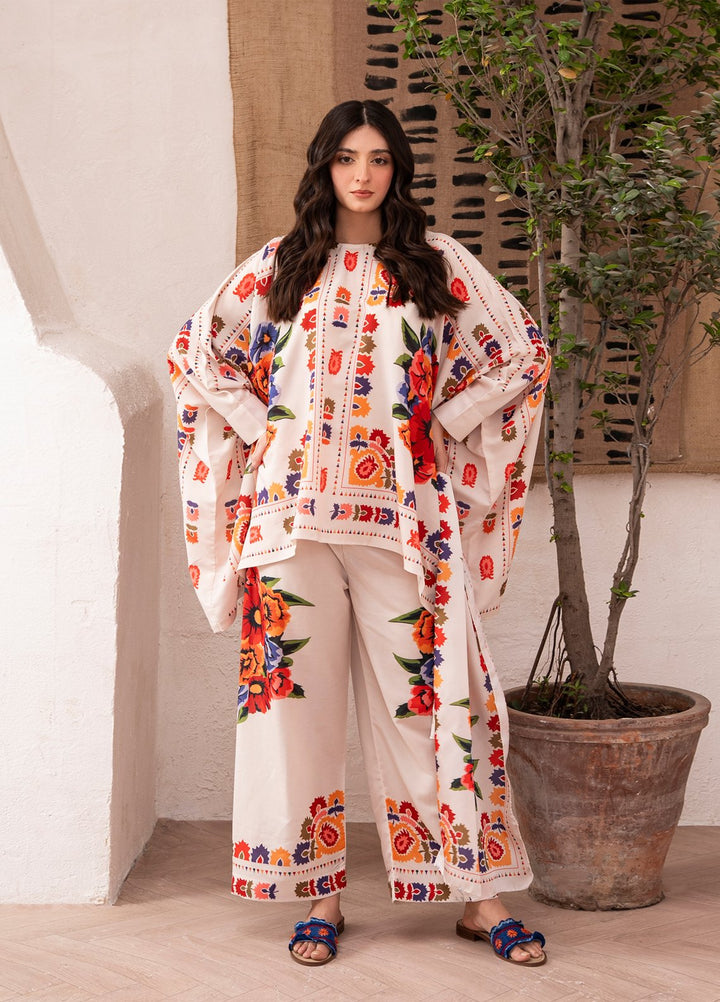 Lumina by Reet Clothing Pret Printed Cotton 2 Piece Suit Zariah
