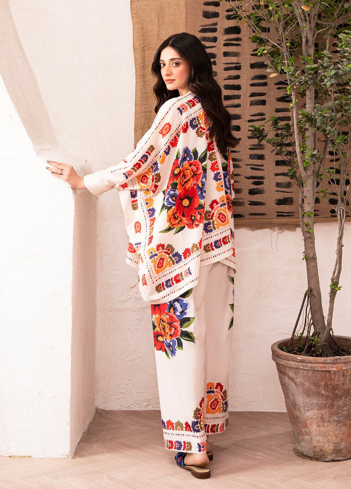 Lumina by Reet Clothing Pret Printed Cotton 2 Piece Suit Zariah