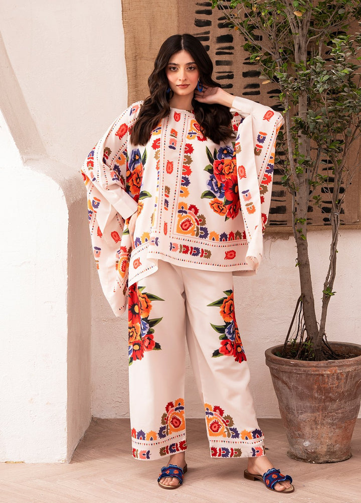 Lumina by Reet Clothing Pret Printed Cotton 2 Piece Suit Zariah
