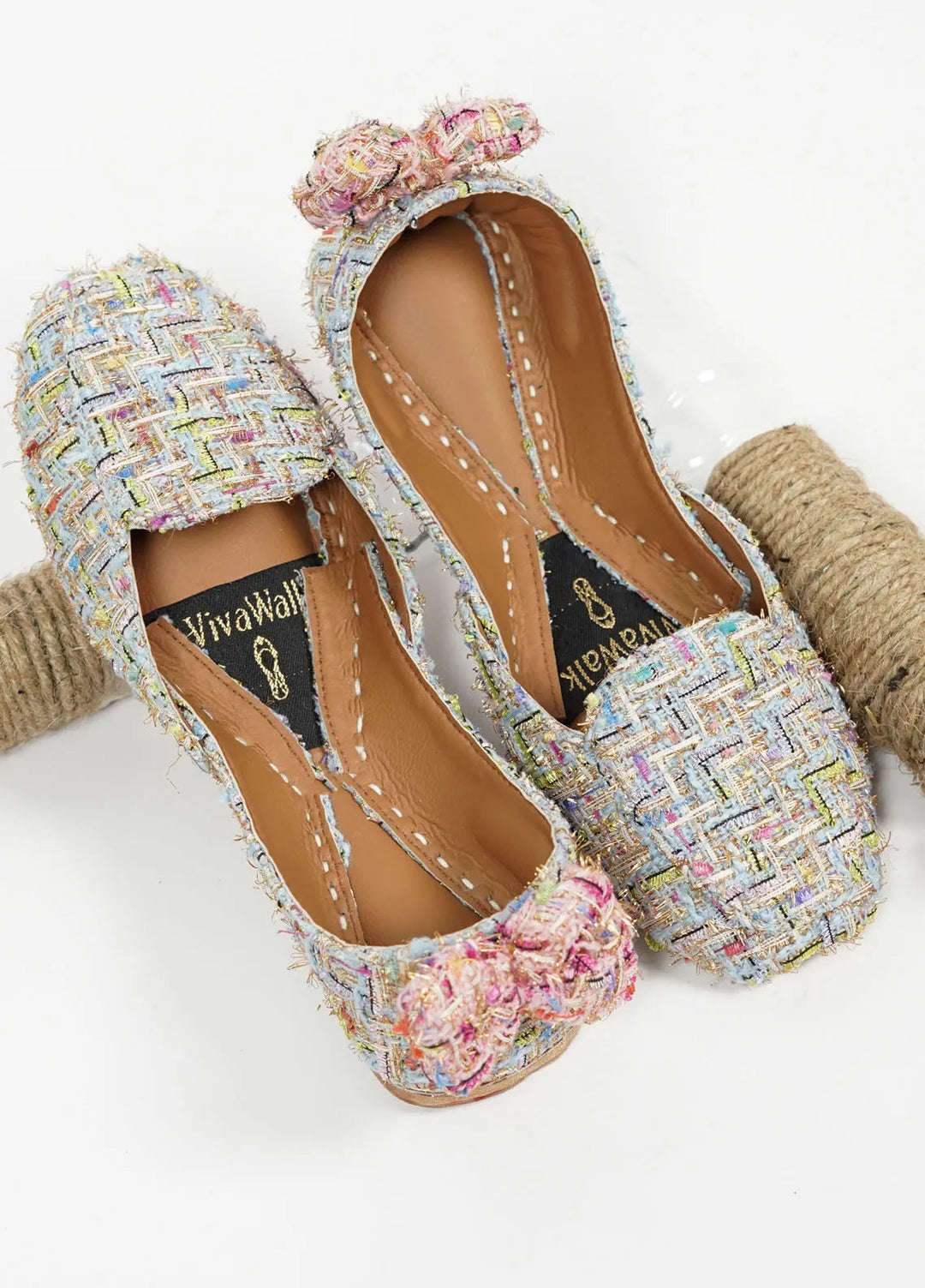 Luxe Loaf by Vivawalk Loafer Women Luxe Laces