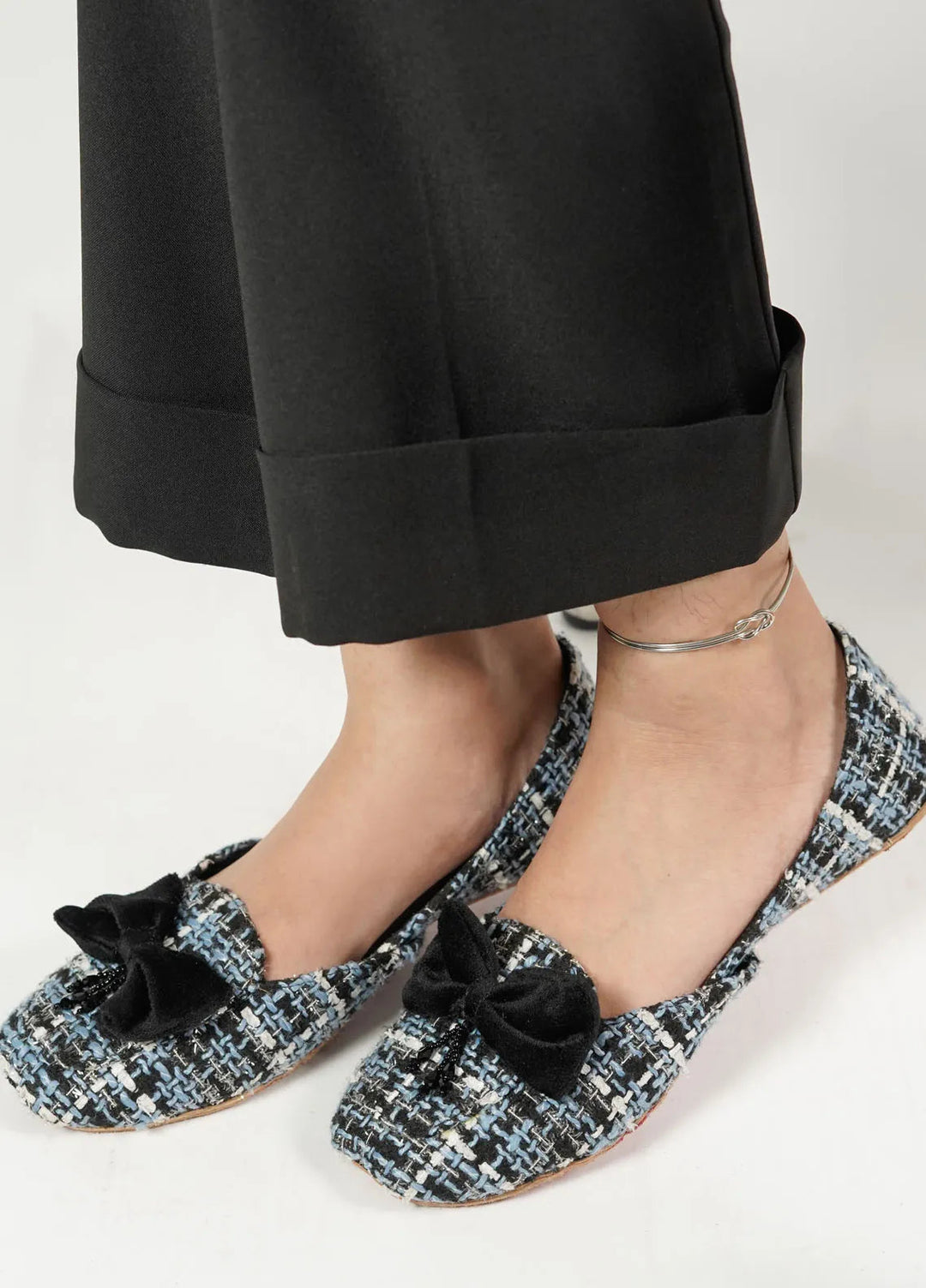 Luxe Loaf by Vivawalk Loafer Women Winter Bliss