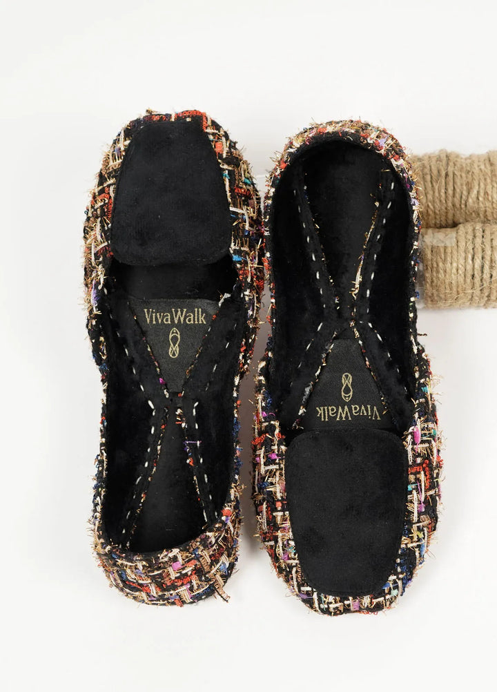 Luxe Loaf by Vivawalk Loafer Women Wool Luxe