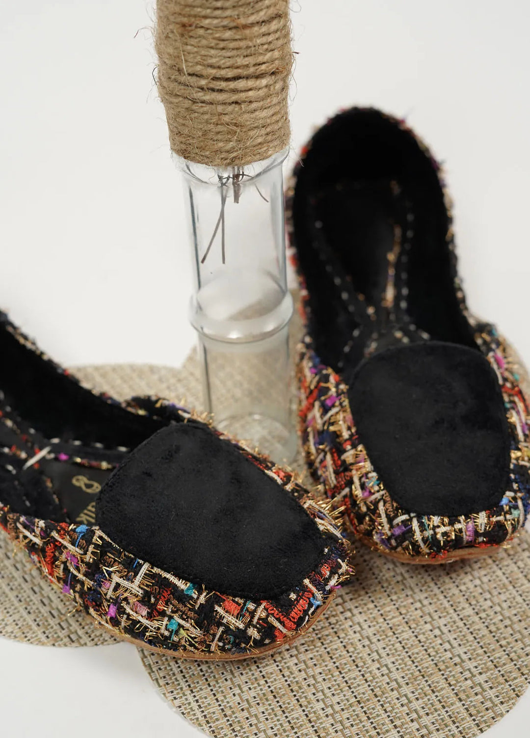 Luxe Loaf by Vivawalk Loafer Women Wool Luxe