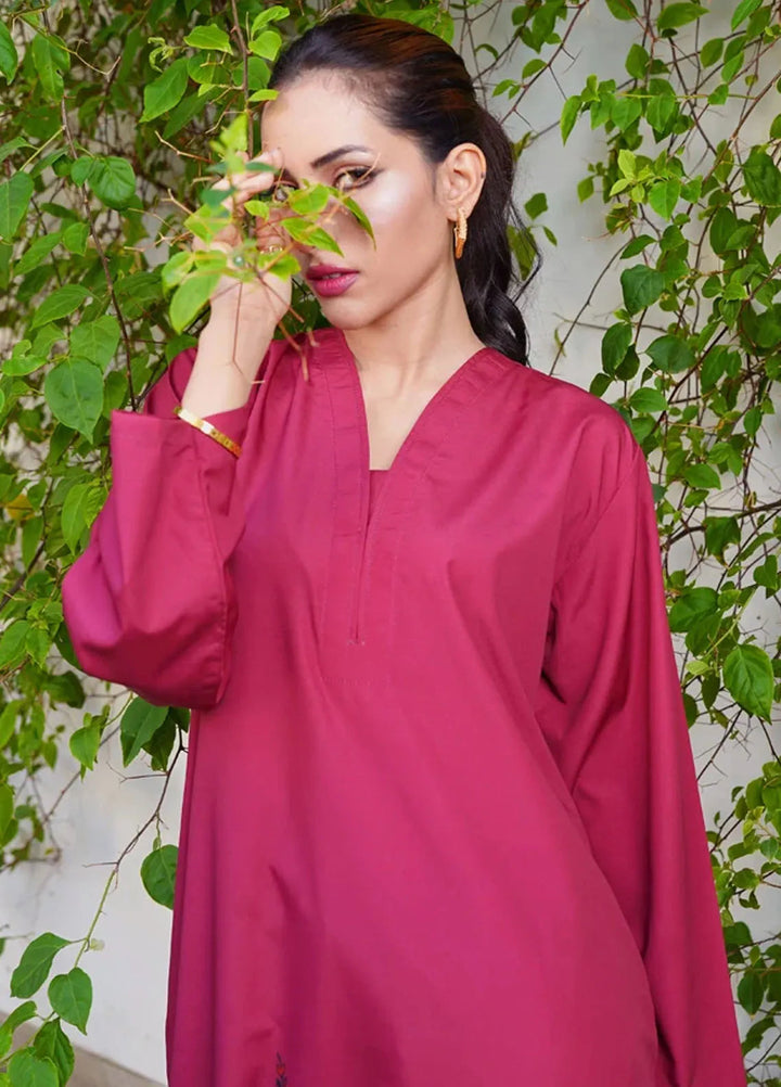 Luxury Revival By Dhaga Pret Printed Dhaga 2 Piece Suit Vinum