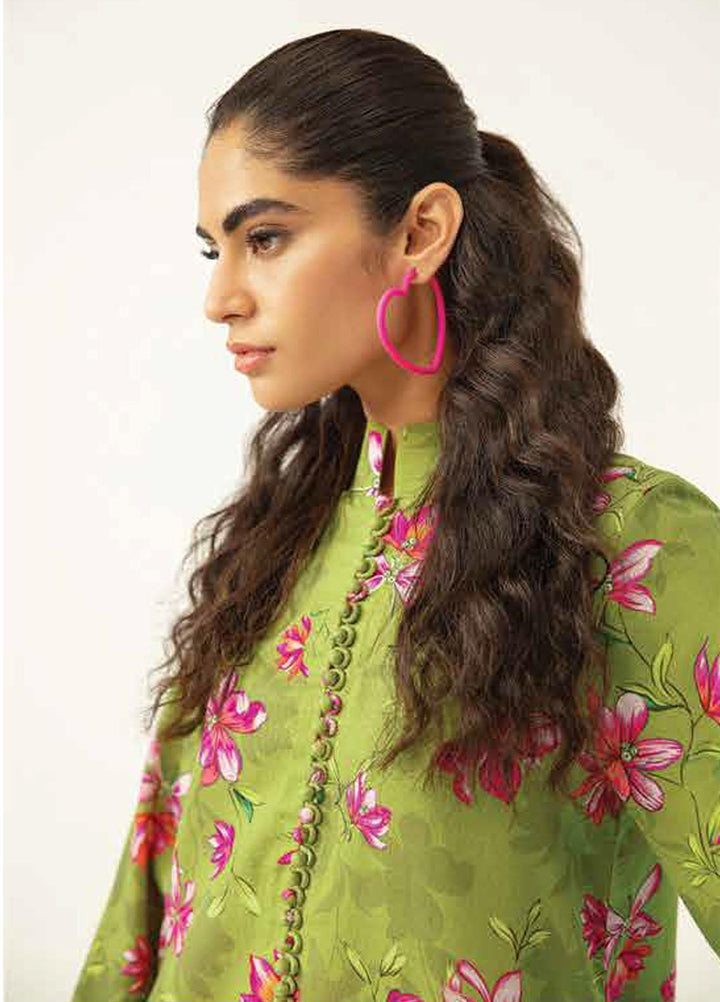 M Basics By Maria B Embroidered Khaddar Suits Unstitched 2 Piece MB23MBW 7B - Winter Collection