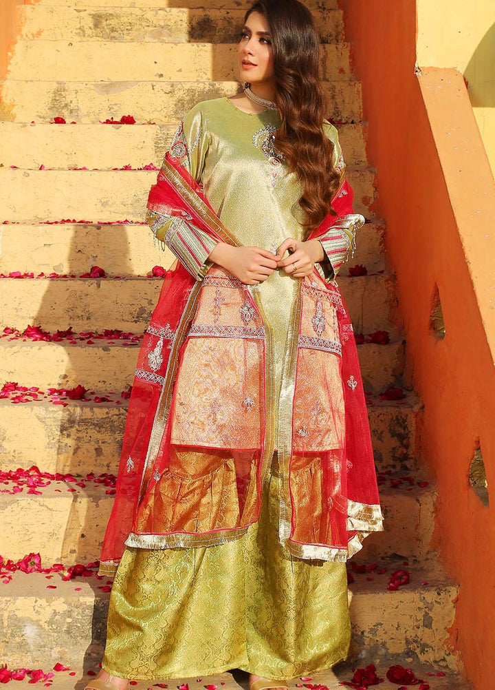 Madame Pret  Missouri 3 Piece MDM22LP 2458