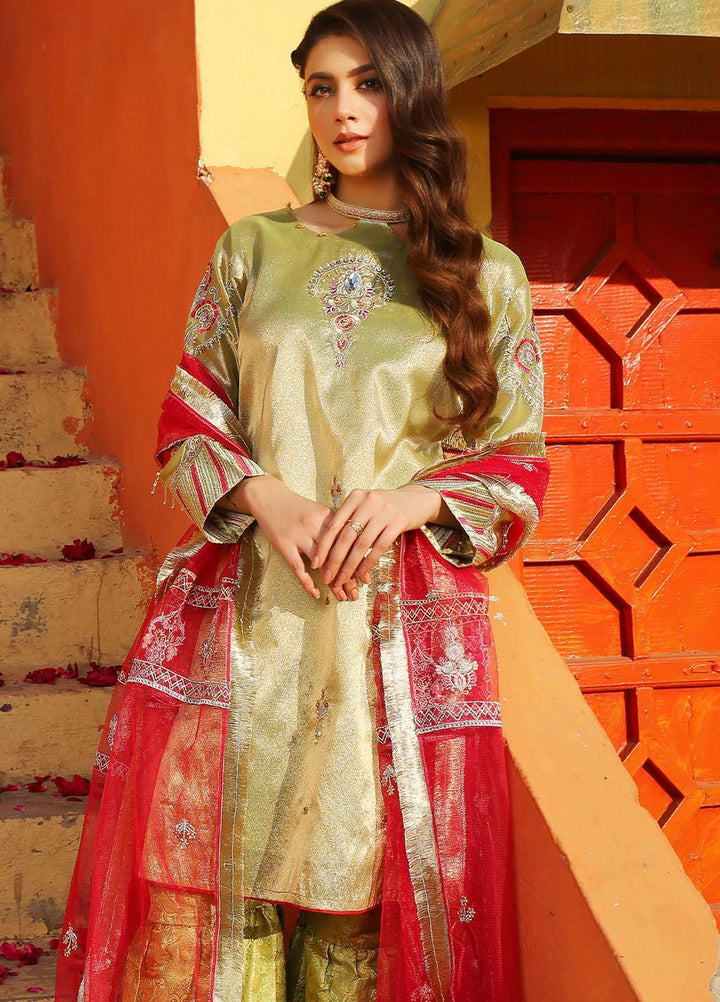 Madame Pret  Missouri 3 Piece MDM22LP 2458