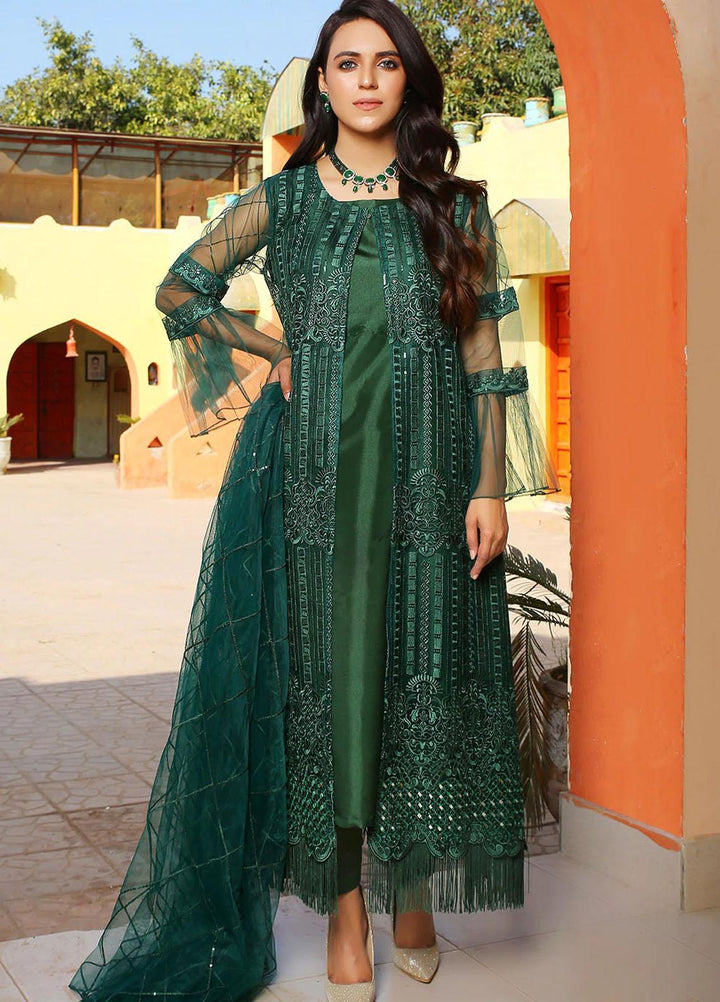 Madame Pret  Silk 4 Piece MDM22LP 2459