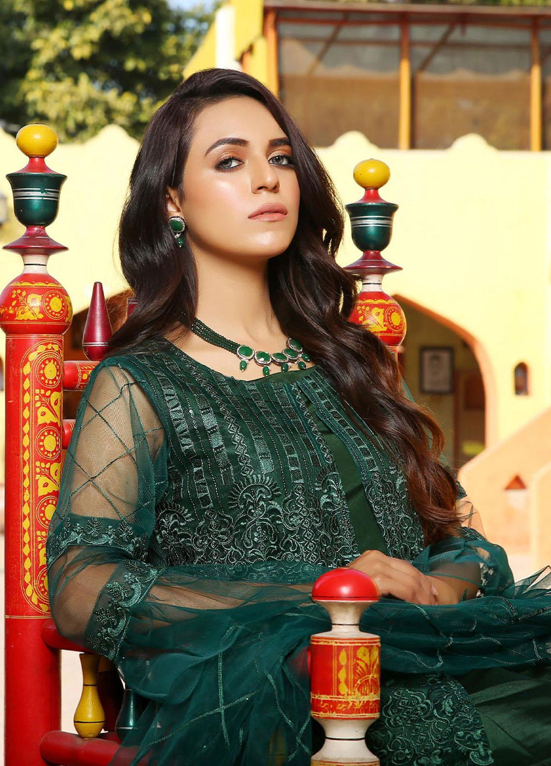 Madame Pret  Silk 4 Piece MDM22LP 2459