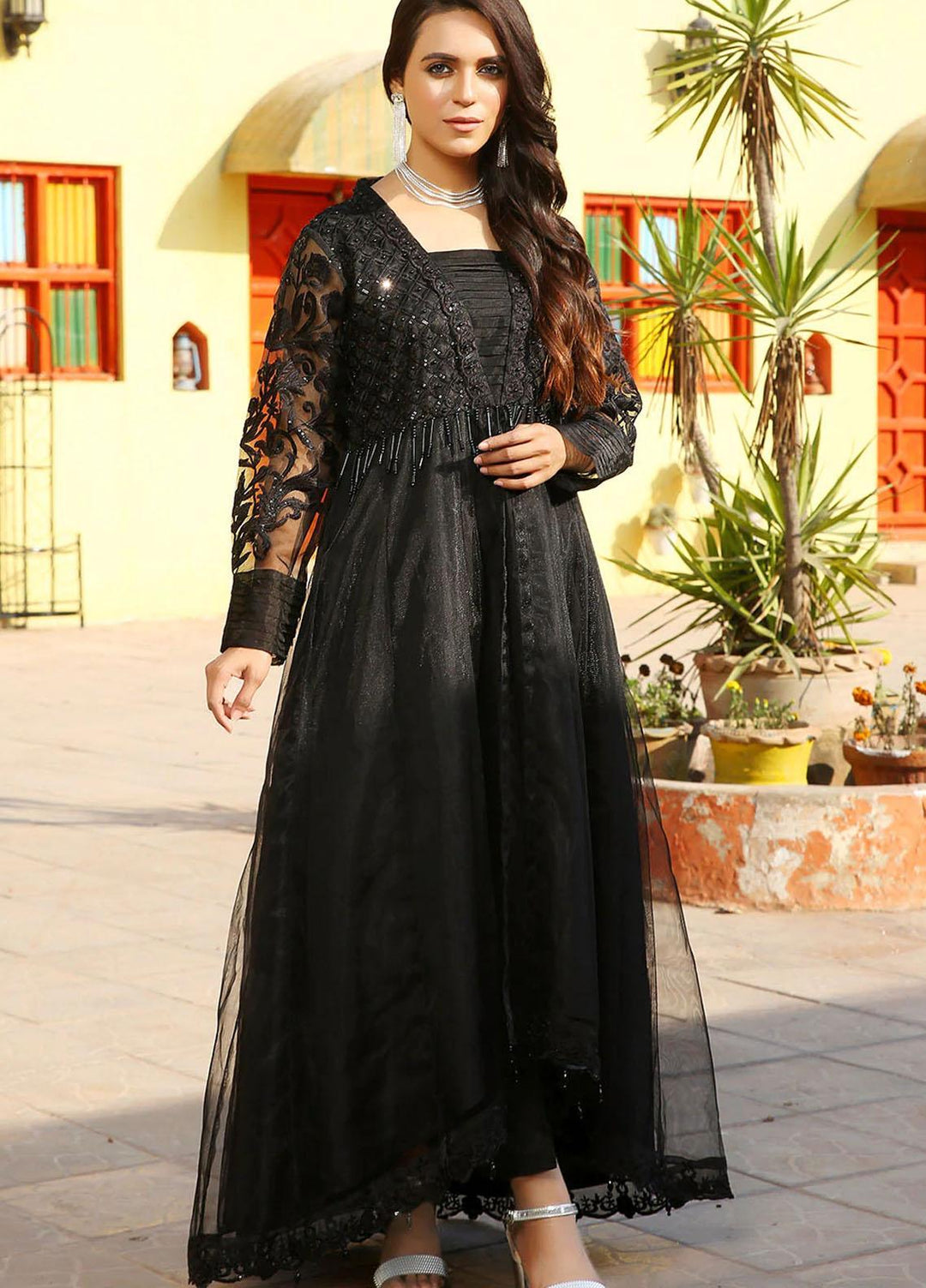 Madame Pret  Silk 3 Piece MDM22LP 2460