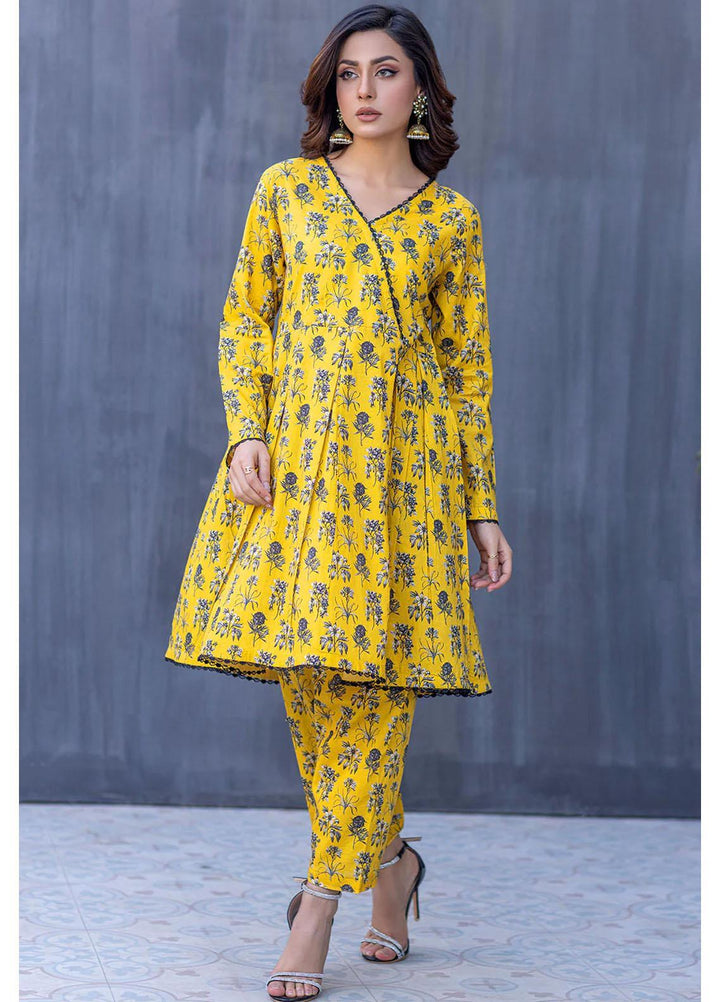 Madame Casual Pret  Lawn 2 Piece Dress 2579