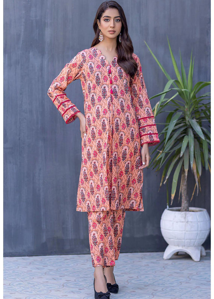 Madame Casual Pret  Lawn 2 Piece Dress 2580