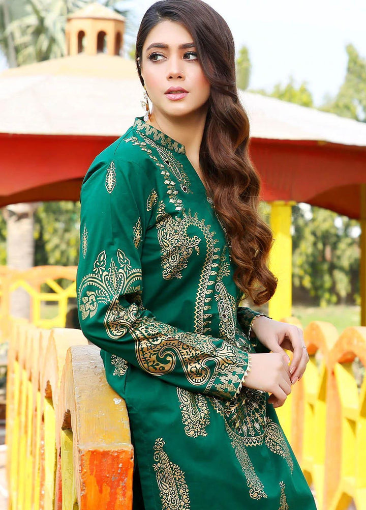 Madame Pret Eid Collection 2022 Pret Embroidered Lawn 3 Piece MDM22PE 2482