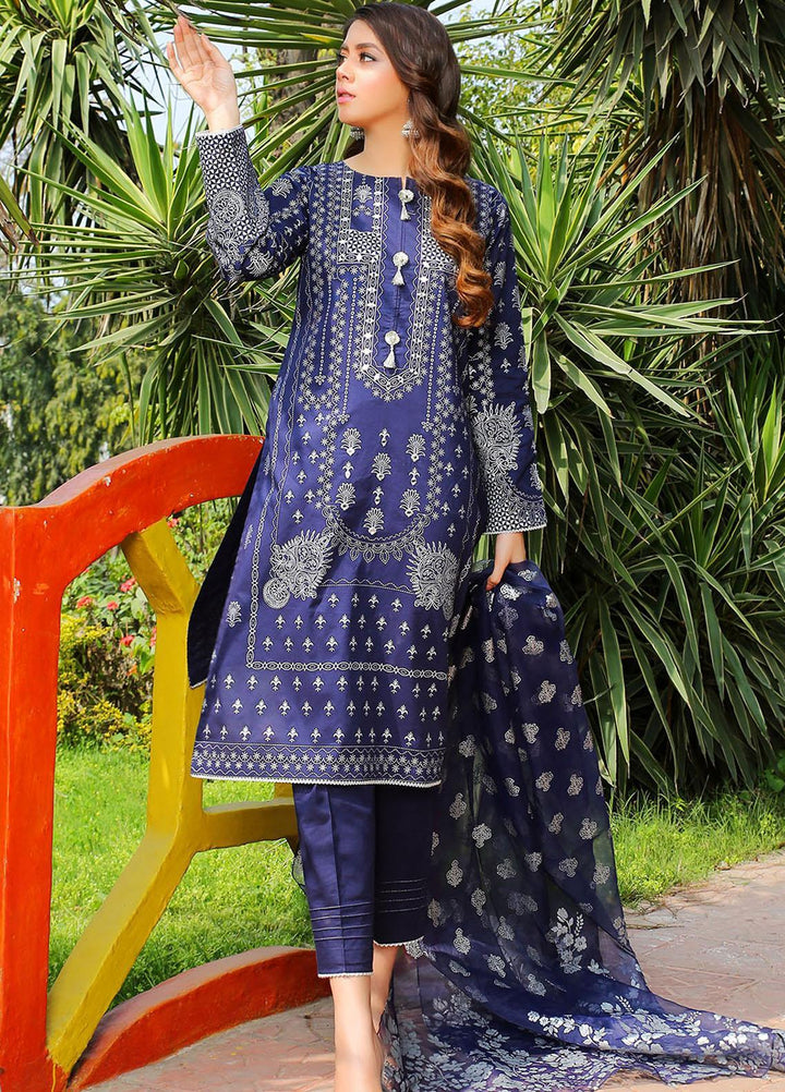 Madame Ready to Wear  Lawn 3 Piece Suit MDM22PE 2465