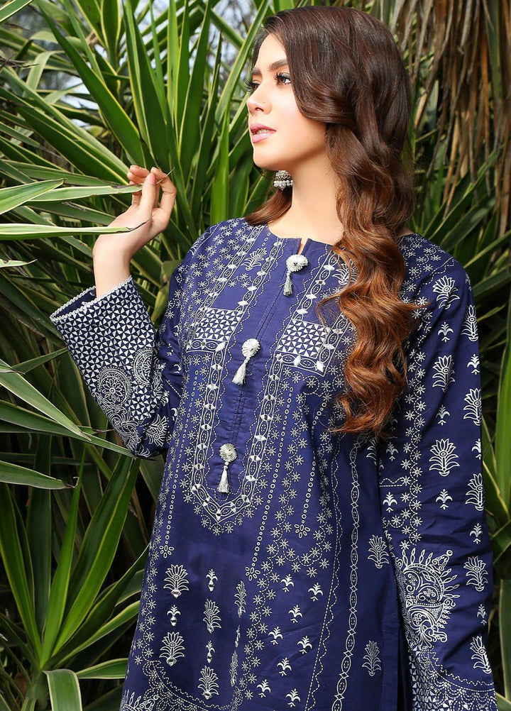 Madame Ready to Wear  Lawn 3 Piece Suit MDM22PE 2465