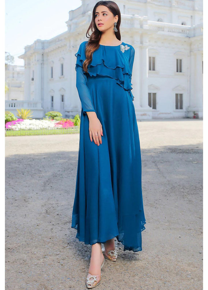 Madame Pret  Chiffon Maxi MDM22E 2510