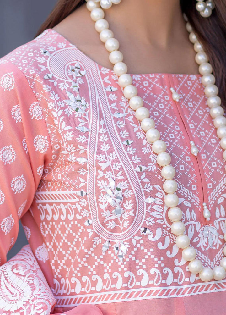 Madame Luxury Pret  Lawn 3 Piece Suit 2584