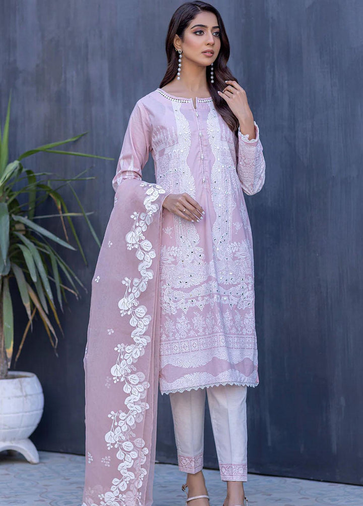 Madame Luxury Pret  Lawn 3 Piece Suit 2583