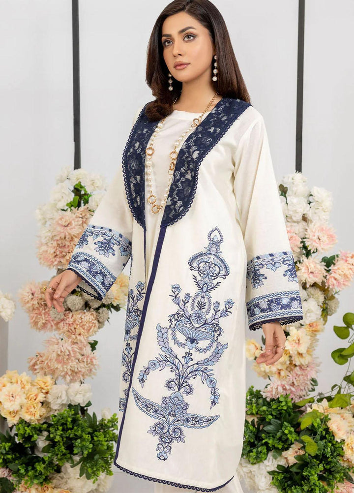 Madame Luxury Pret  Lawn 3 Piece Suit 2589