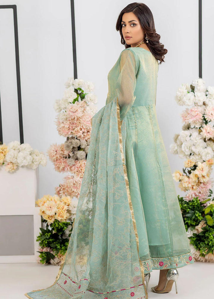 Madame Luxury Pret  Missouri 3 Piece Suit 4006